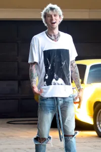 Foto Machine Gun Kelly