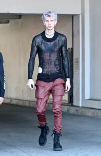 Foto Machine Gun Kelly