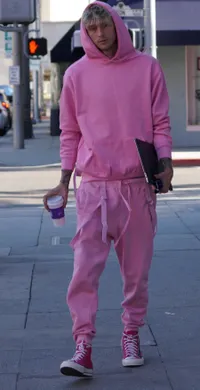 Foto Machine Gun Kelly