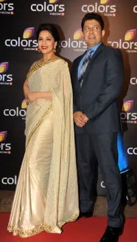 Foto Madhuri Dixit