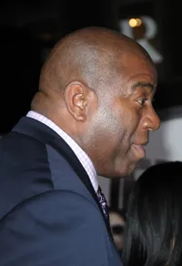 Foto Magic Johnson