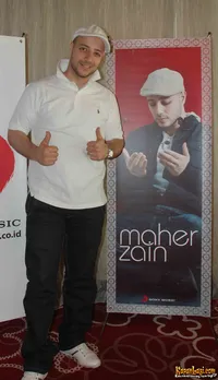 Foto Maher Zain