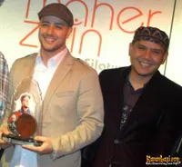 Foto Maher Zain
