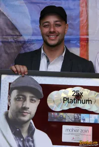 Foto Maher Zain