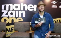 Foto Maher Zain