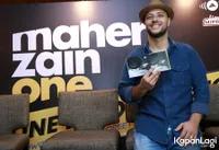 Foto Maher Zain