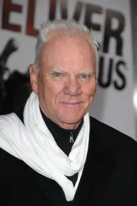 Foto Malcolm Mcdowell
