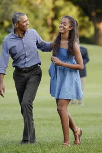 Foto Malia Obama