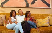 Foto Malia Obama