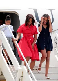 Foto Malia Obama