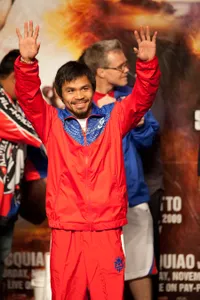 Foto Manny Pacquiao
