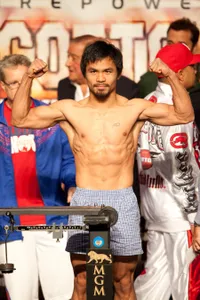 Foto Manny Pacquiao