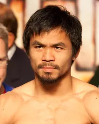 Foto Manny Pacquiao