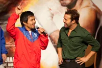 Foto Manny Pacquiao
