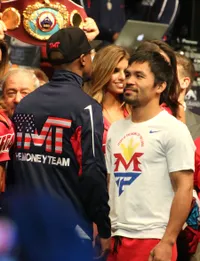 Foto Manny Pacquiao