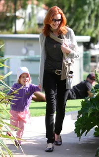 Foto Marcia Cross