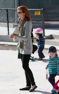 Foto Marcia Cross