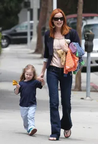 Foto Marcia Cross