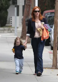Foto Marcia Cross