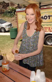 Foto Marcia Cross