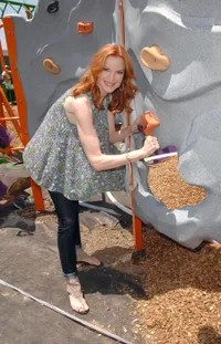 Foto Marcia Cross