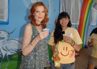 Foto Marcia Cross