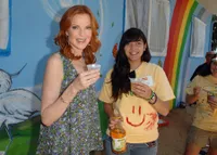 Foto Marcia Cross