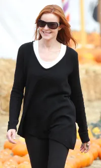 Foto Marcia Cross