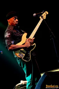 Foto Marcus Miller