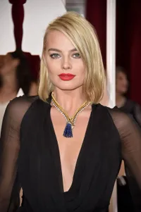Foto Margot Robbie