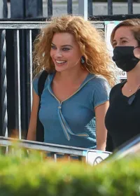 Foto Margot Robbie