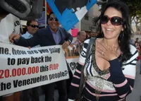 Foto Maria Conchita Alonso