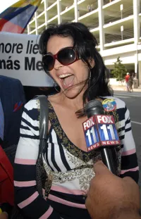 Foto Maria Conchita Alonso