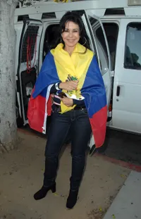 Foto Maria Conchita Alonso