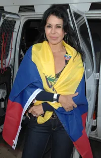 Foto Maria Conchita Alonso