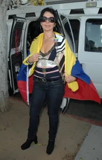 Foto Maria Conchita Alonso