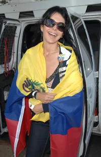 Foto Maria Conchita Alonso