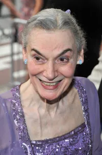 Foto Marian Seldes
