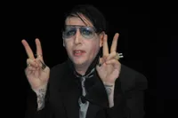 Foto Marilyn Manson
