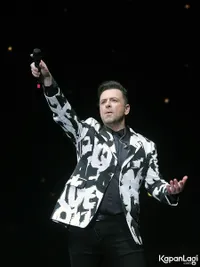 Foto Mark Feehily