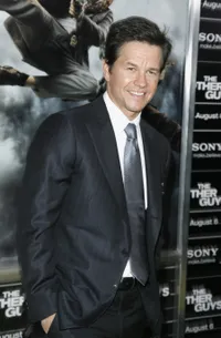 Foto Mark Wahlberg