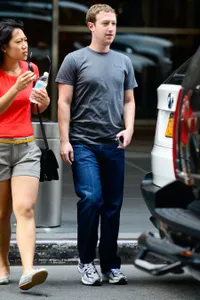 Foto Mark Zuckerberg