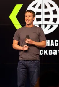 Foto Mark Zuckerberg