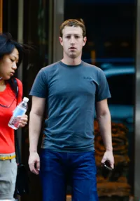 Foto Mark Zuckerberg