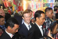Foto Mark Zuckerberg