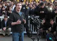 Foto Mark Zuckerberg