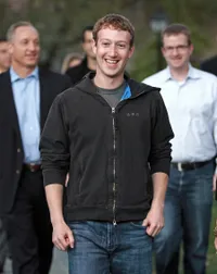 Foto Mark Zuckerberg