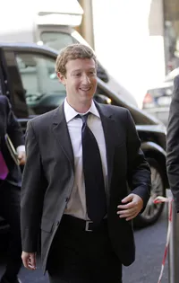 Foto Mark Zuckerberg