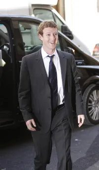 Foto Mark Zuckerberg