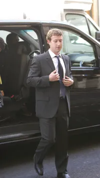 Foto Mark Zuckerberg